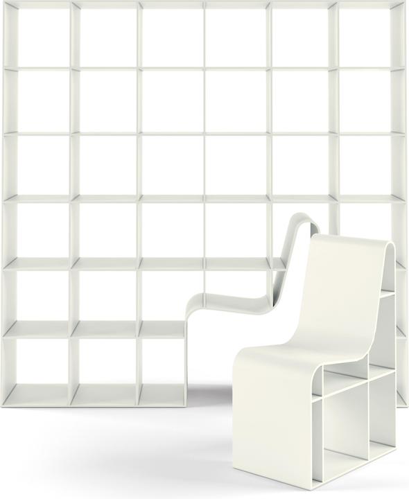Produktbild Alias Bookchair (200 x 40 x 200 cm)