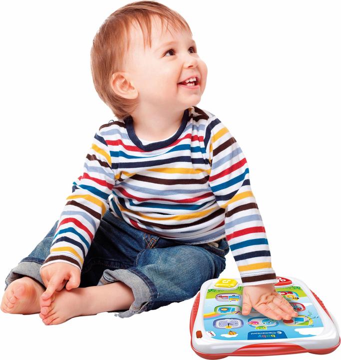 Actual product image Clementoni My first tablet