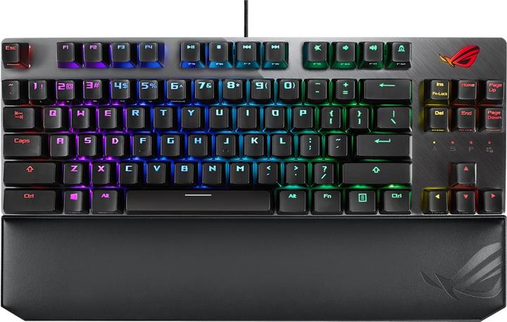 ASUS ROG Strix Scope TKL Deluxe (CH, Kabelgebunden)