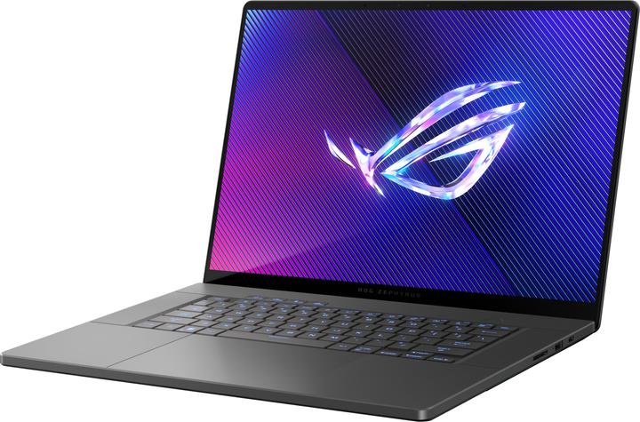 Immagine prodotto ASUS ROG Zephyrus G16 RTX 4060 (16", Intel Core Ultra 7 155H, 16 GB, 1000 GB, DE)