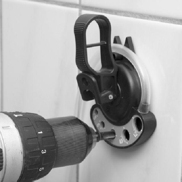 Produktbild Mandrex Vacuum-Zentrierhilfe für Fliesenbohrer (5-12 mm)