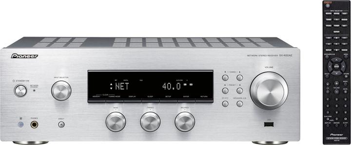 Pioneer SX-N30AE (Stereo, AM, FM)