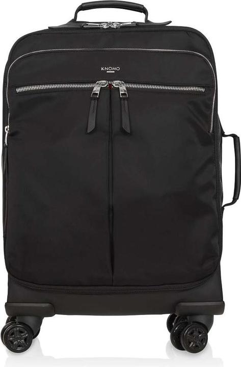 Actual product image Knomo Mayfair Park Lane 15" 4 Wheel Trolley (34 l, Hand luggage (up to 50 litres))