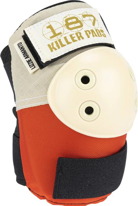 Image du produit 187 Killer Pads Pack de six serviettes hygiéniques Junior (Taille unique, Short de protection)