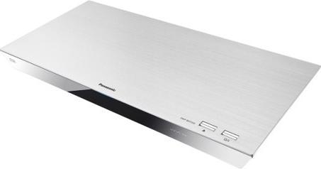 Actual product image Panasonic DMP-BDT335 - 3D Blu-ray player with WLAN and 4k upscaling
