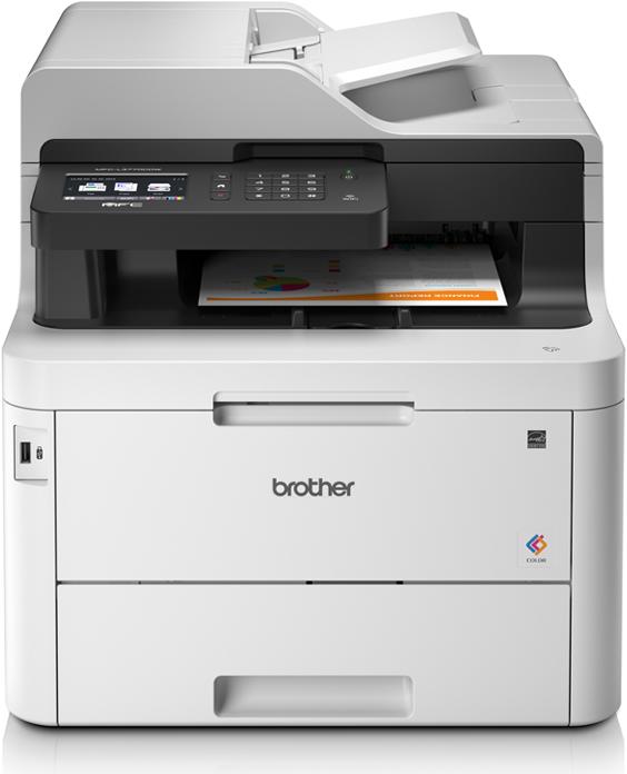Brother MFC-L3770CDW (Laser, Colore)
