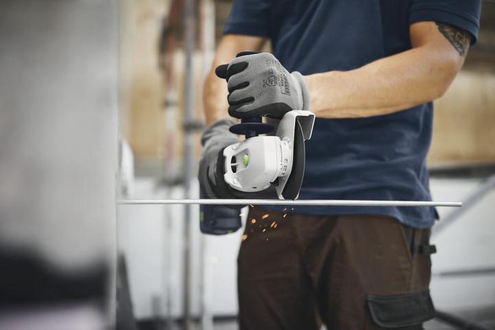Image du produit Festool Meuleuse d'angle à accu AGC 18-125 EB-Basic (125 mm)