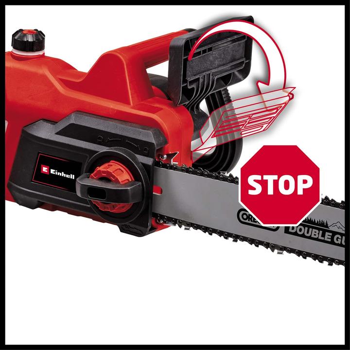 Image du produit Einhell Tronçonneuse électrique à une main GC-EC 2040 (Scie à chaîne électrique)