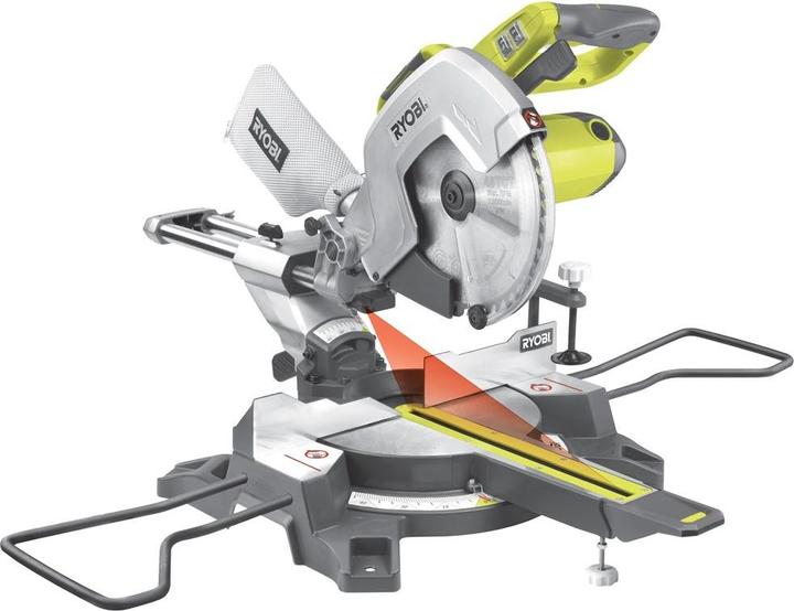 Actual product image Ryobi EMS305RG