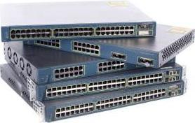 Actual product image Cisco Catalyst 2960 Plus (28 ports)