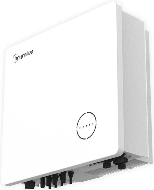 Actual product image Hoymiles HYT-5000 HV 5kW Hybrid Inverter 3-phase