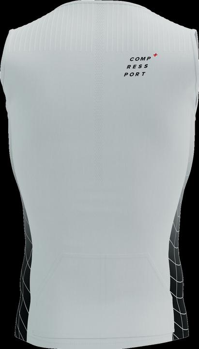 Actual product image Compressport Tri Postural Aero Tank Top M (M)
