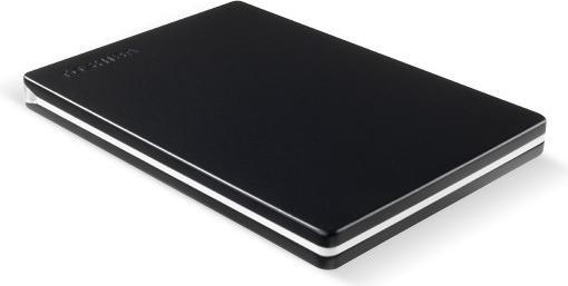 Actual product image Toshiba Canvio Slim (1 TB)