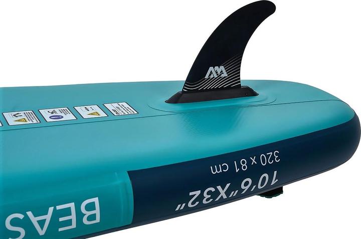 Actual product image Aqua Marina All-round Advanced Beast (10'6")