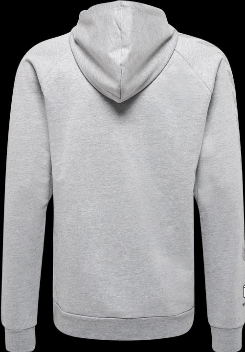 Actual product image hummel Hmlmove Grid Cotton Hoodie (XXL)