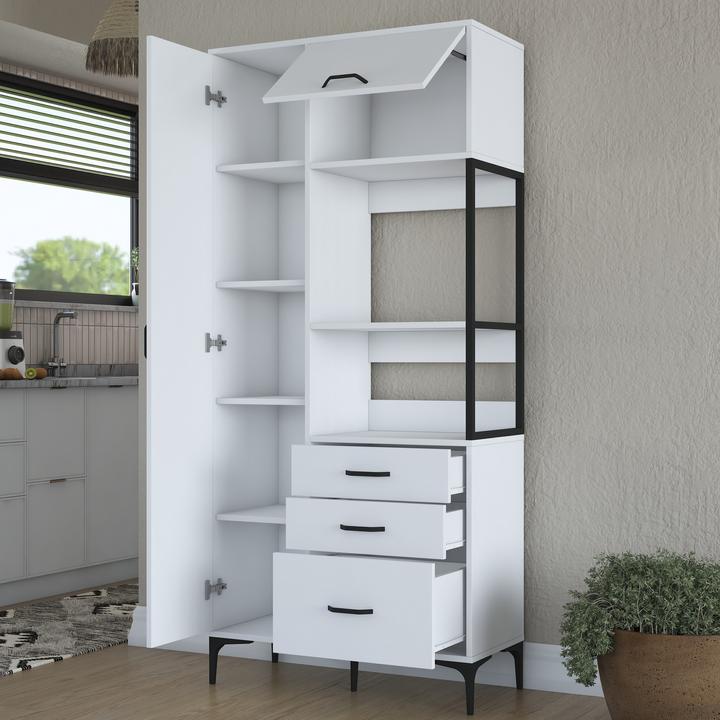 Actual product image Skye Decor JE112 (90 x 40 x 198.5 cm)