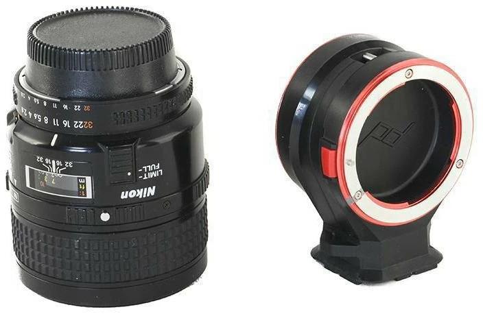 Image du produit Peak Design Monture d'objectif Sony E/FE