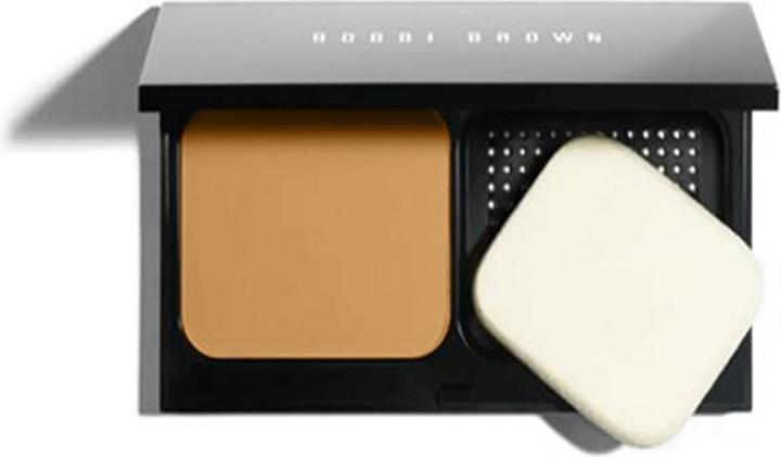 Produktbild Bobbi Brown Skin Weightless Powder Fond de Teint (re) Honey (Nr. 5 - Honey)