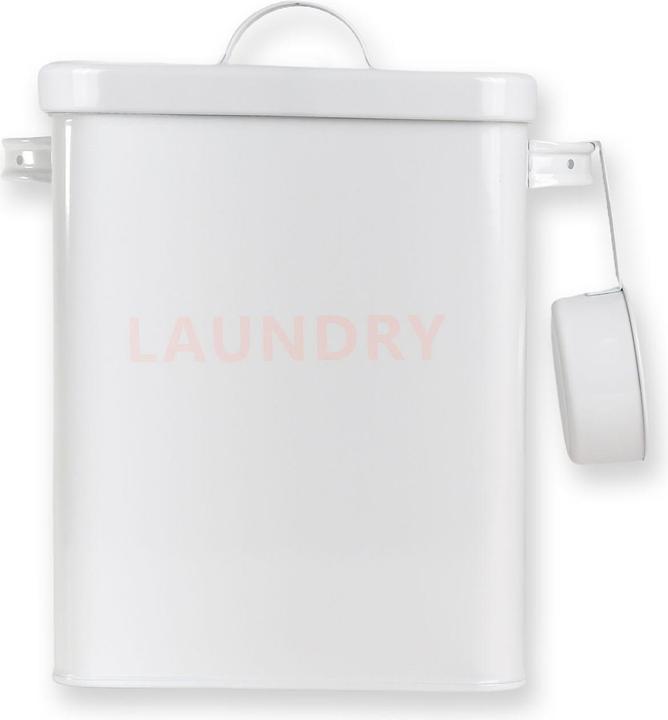 Immagine prodotto Intirilife Waschmittelbox mit Deckel und Dosierlöffel (1.80 l)