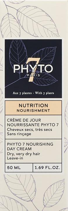 Produktbild Phyto Nutrition 7 Tb 50 ml (Körpercreme, 50 ml)