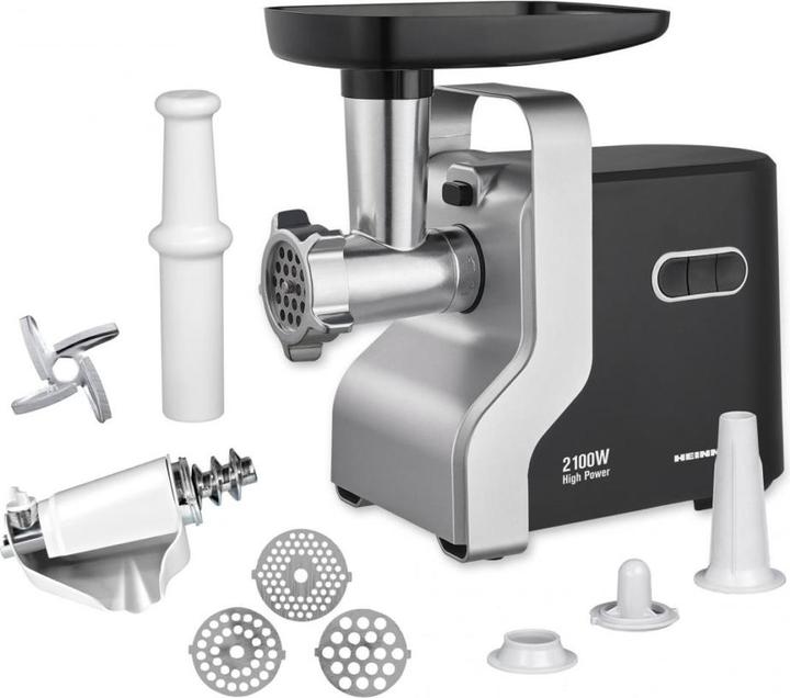 Actual product image Heinner MG-2100BKSL