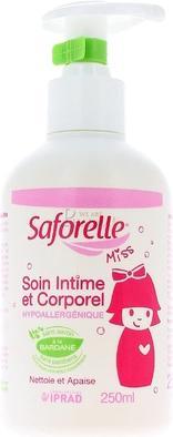 Produktbild Saforelle Miss Personal and Body Hygiene 250ml (250 ml)
