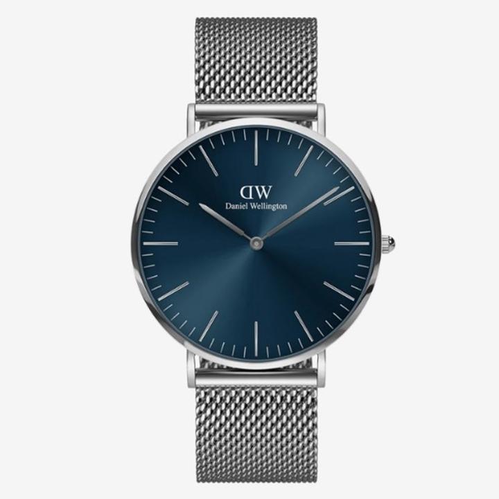 Immagine prodotto Daniel Wellington Maglia classica artica (40 mm) (Orologio da polso analogico, 40 mm)