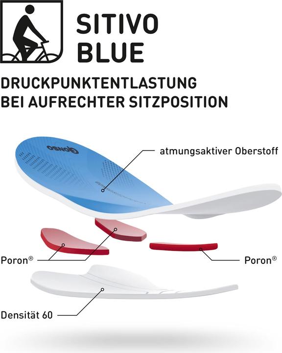 Immagine prodotto Gonso Sitivo pantaloncini da ciclismo lunghi (34)