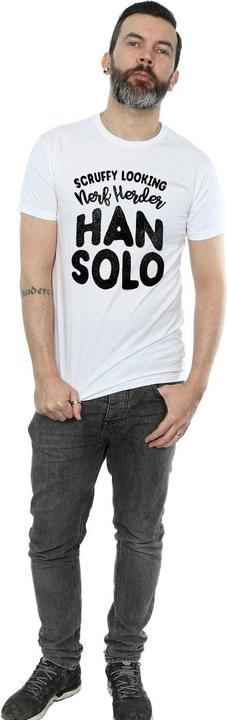 Produktbild Star Wars Han Solo Legends Tribute TShirt (3XL)