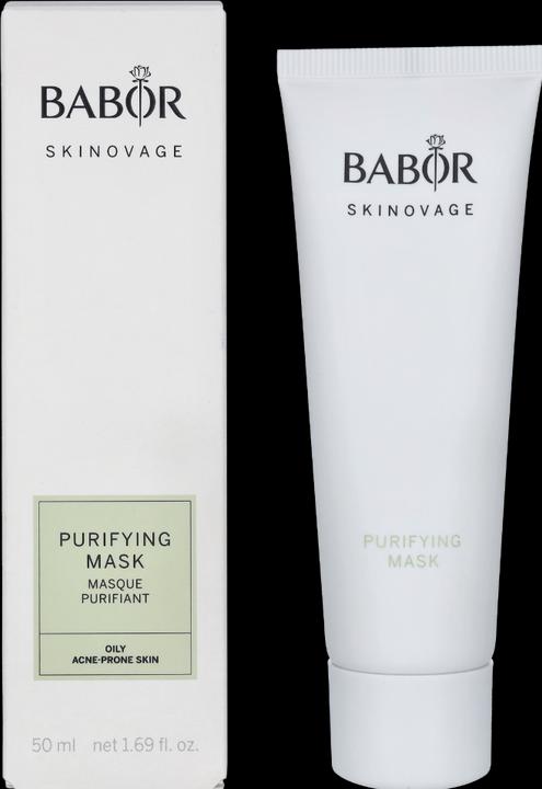 Immagine prodotto Babor SKINOVAGE - Maschera purificante per pelli grasse e acneiche (50 ml)