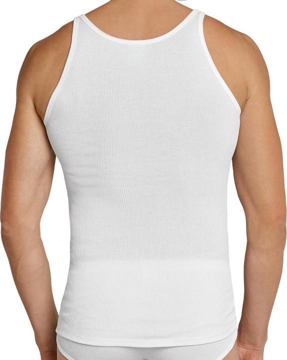 Produktbild Schiesser 4er Pack Original Classics Doppelripp Unterhemd (4XL)