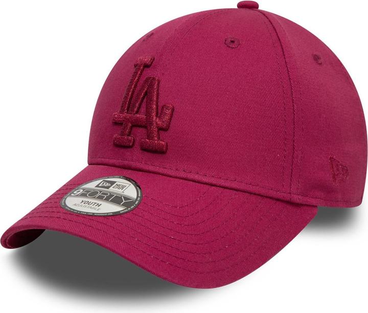 Image du produit New Era 9Forty Enfants Cap - METALLIC Los Angeles Dodgers (53, 52 C, 54 C)