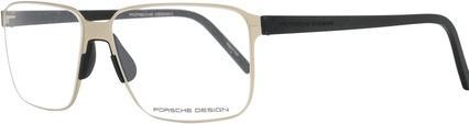 Produktbild Porsche Design Design Eyeglasses P8313 P/8313 B Light Gold/Black Optical Frame 57mm