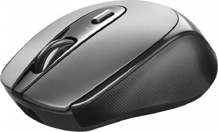 Actual product image Trust Mouse Zaya Rechargeable Black (Wireless)