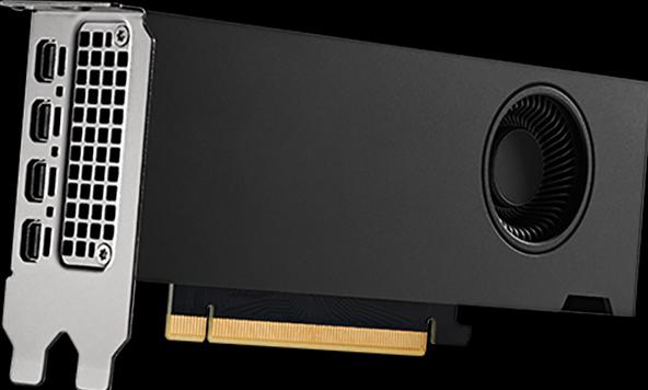 Produktbild PNY Quadro RTX A2000 (12 GB)
