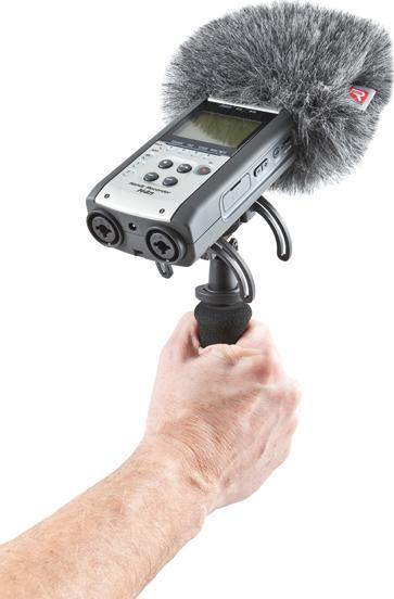 Actual product image Rycote Audio Kit Zoom H4n (Skins)