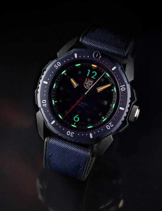 Immagine prodotto Luminox Ice Sar Arktic Serie 1050 (Orologio sub, 46 mm)