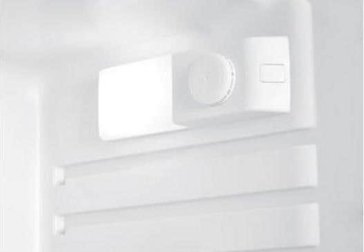 Actual product image Trisa Combi Fridge 109 L (109 l)