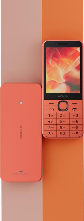 Productafbeelding Nokia 215 4G (2024) (2.80", 4G)