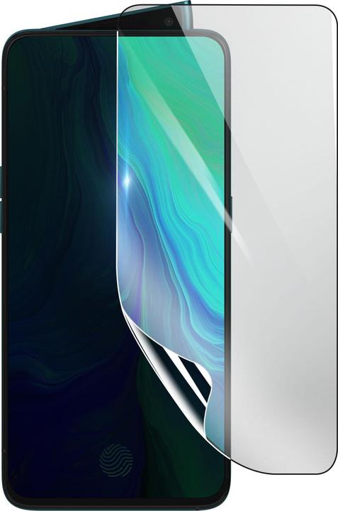 Actual product image 3MK Hydrogel screen protector for Oppo Reno 10X Zoom (1 Piece, Oppo Reno 10x Zoom)