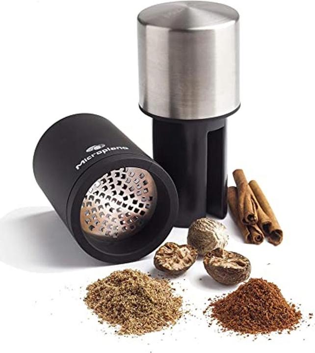 Actual product image Microplane Nutmeg Mill (Nutmeg)