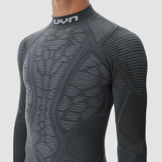 Immagine prodotto UYN Thermoshirt Mit Stehkragen Elevatyon Biomorph (XXL)