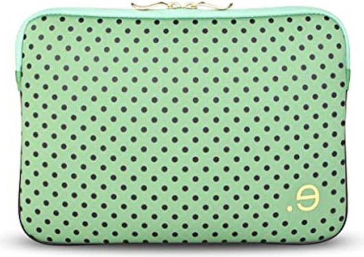 Be.ez Schutzhülle für MacBook Pro 12 „ La Robe Dots E