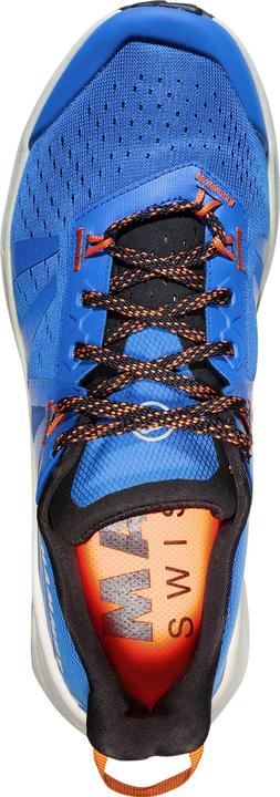 Actual product image Mammut Women's Saentis Trailrunning Low (40)