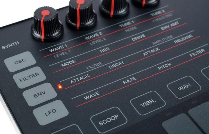 Image du produit IK Multimedia Synthèse de l'ONU