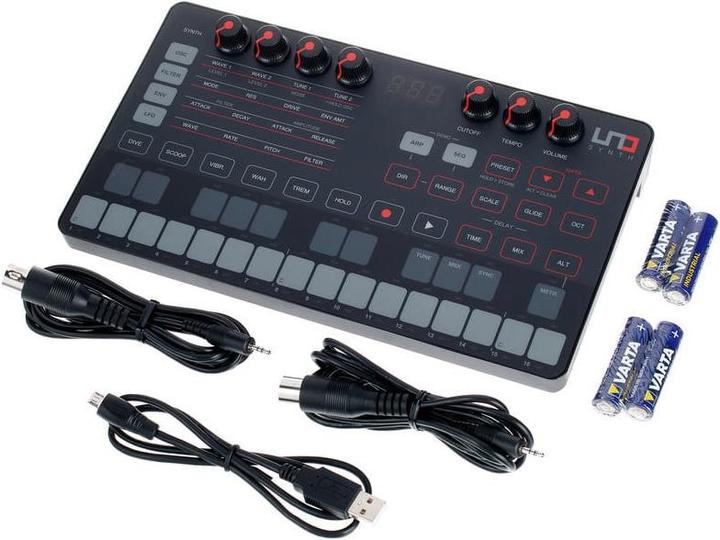 Image du produit IK Multimedia Synthèse de l'ONU