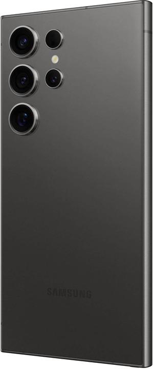 Actual product image Samsung Galaxy S24 Ultra (256 GB, Titanium Black, 6.80", Dual SIM, 200 Mpx, 5G)