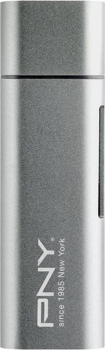 Actual product image PNY USB card reader (USB-C)