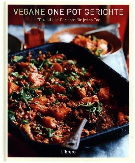 Produktbild Librero Waters (ED.):Vegane One Pot Gerichte (Deutsch, Abi Waters, 2024)