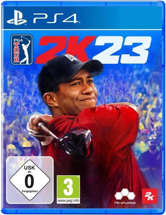 Productafbeelding 2K Games PGA Tour 2K23 (PS4, DE)